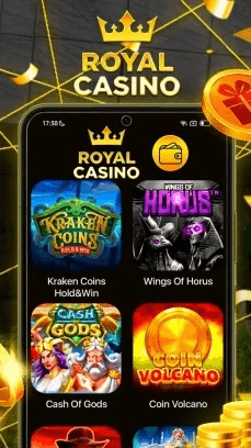Royal Casino Screenshot